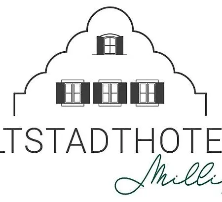 Altstadthotel Millipp Hotell *