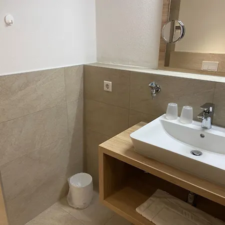 Hotell Altstadthotel Millipp